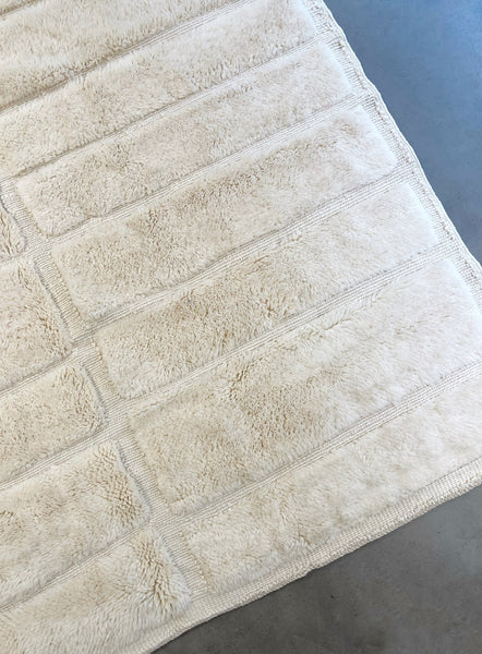 Tapis Mrirt Ydis - 260X165cm ou 285x185cm