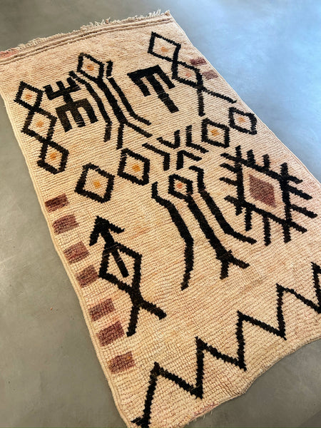 Tapis Boujaad Aria- 240x140cm