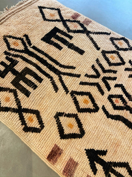 Tapis Boujaad Aria- 240x140cm