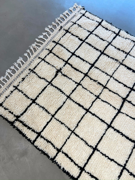 Tapis Azilal Chichma - 235X125cm