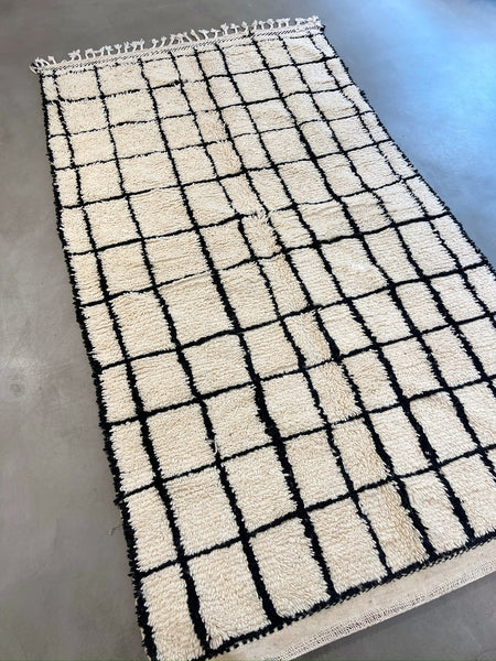 Tapis Azilal Chichma - 235X125cm