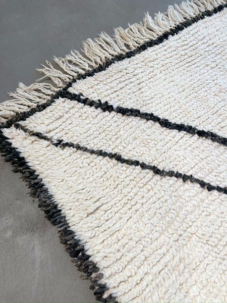 Tapis Beni Ouarain Yuga - 230X160cm