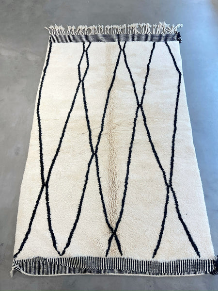 Tapis Mrirt Buna - 265X160cm
