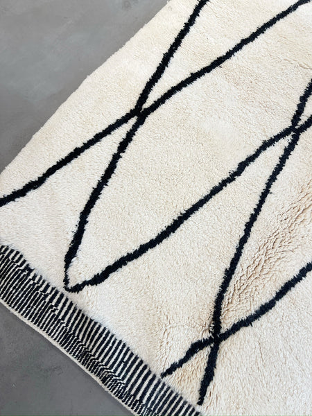 Tapis Mrirt Buna - 265X160cm