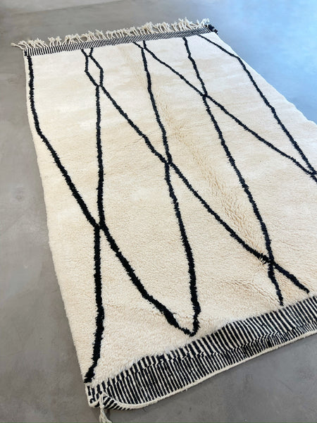 Tapis Mrirt Buna - 265X160cm