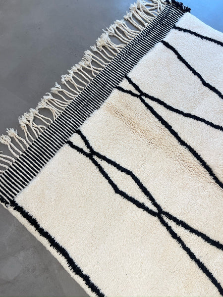 Tapis Mrirt Buna - 265X160cm