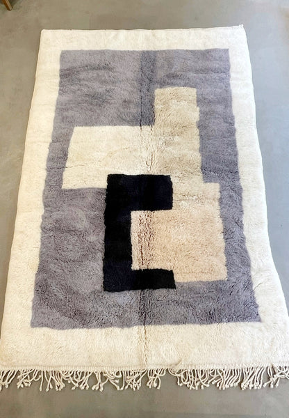 Tapis Mrirt Magara - 255x165cm