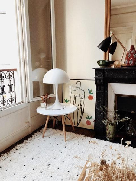 Tapis Mrirt Malza - 250X150cm - BELDY