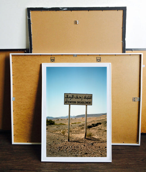 Print Attention - BELDY