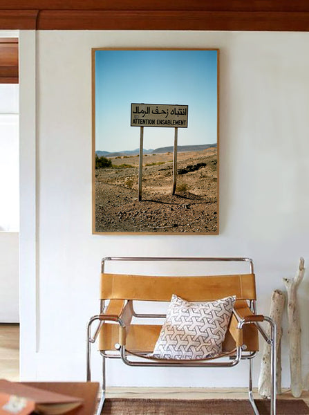 Print Attention - BELDY