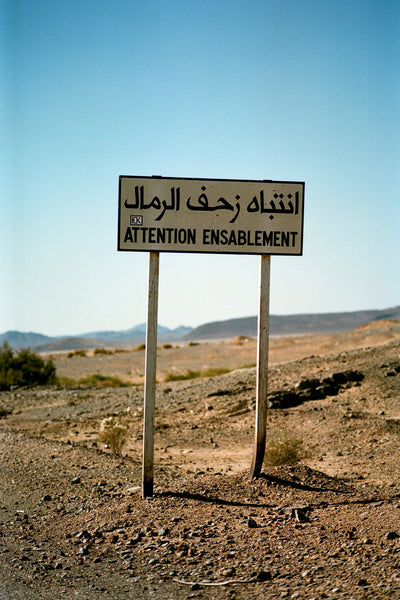 Print Attention - BELDY