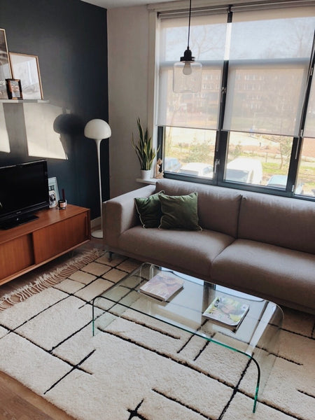 Tapis Mrirt Lamia - 255x170cm