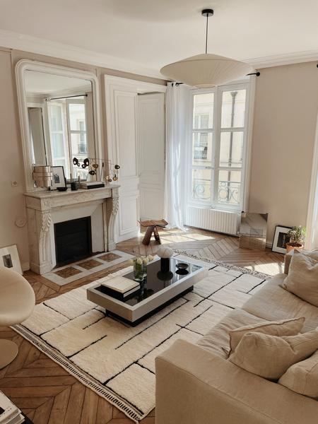 Tapis Mrirt Lamia - 255x170cm