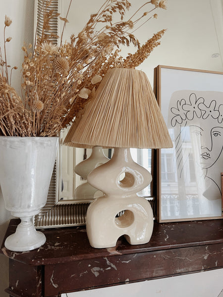 Lampe à poser URANIE