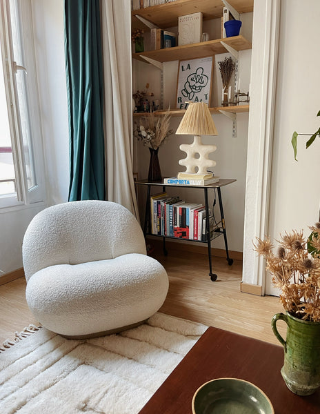 Lampe à poser MELPO