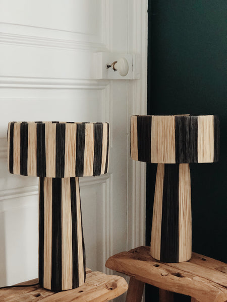 Lampe à poser CASABLANCA - BELDY