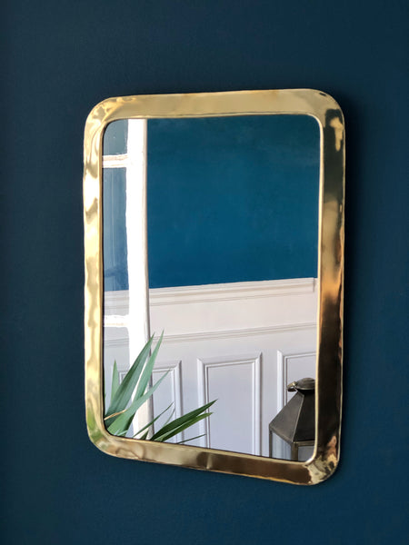 Miroir Loni en laiton - BELDY