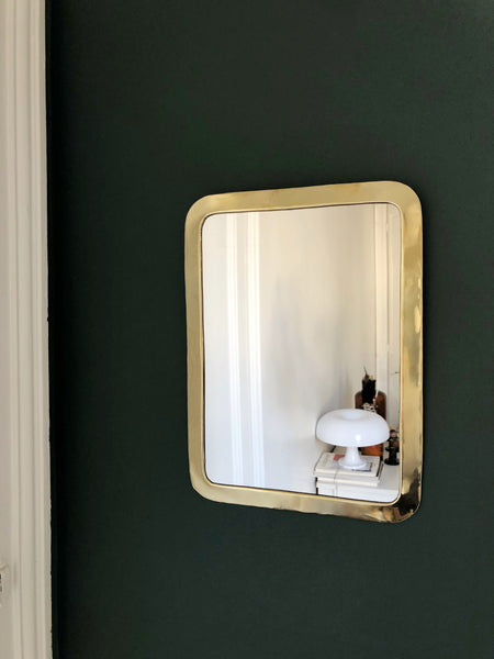 Miroir Loni en laiton - BELDY