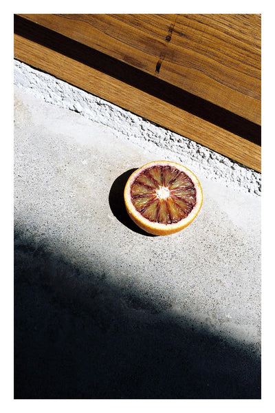 Print Blood Orange - BELDY