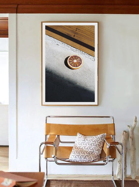 Print Blood Orange - BELDY